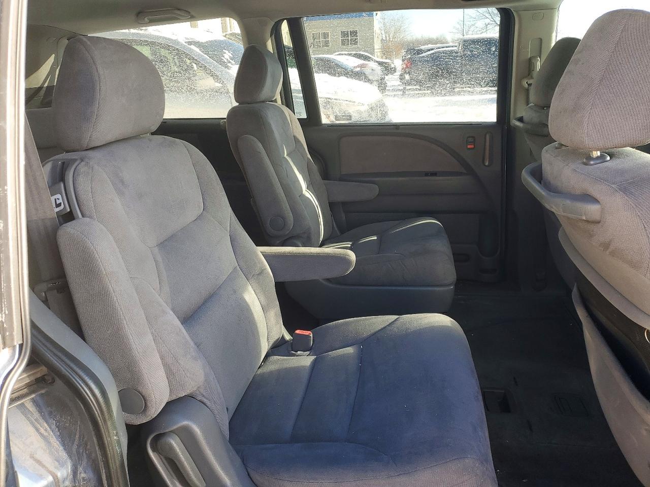 2007 HONDA ODYSSEY EX photo 11