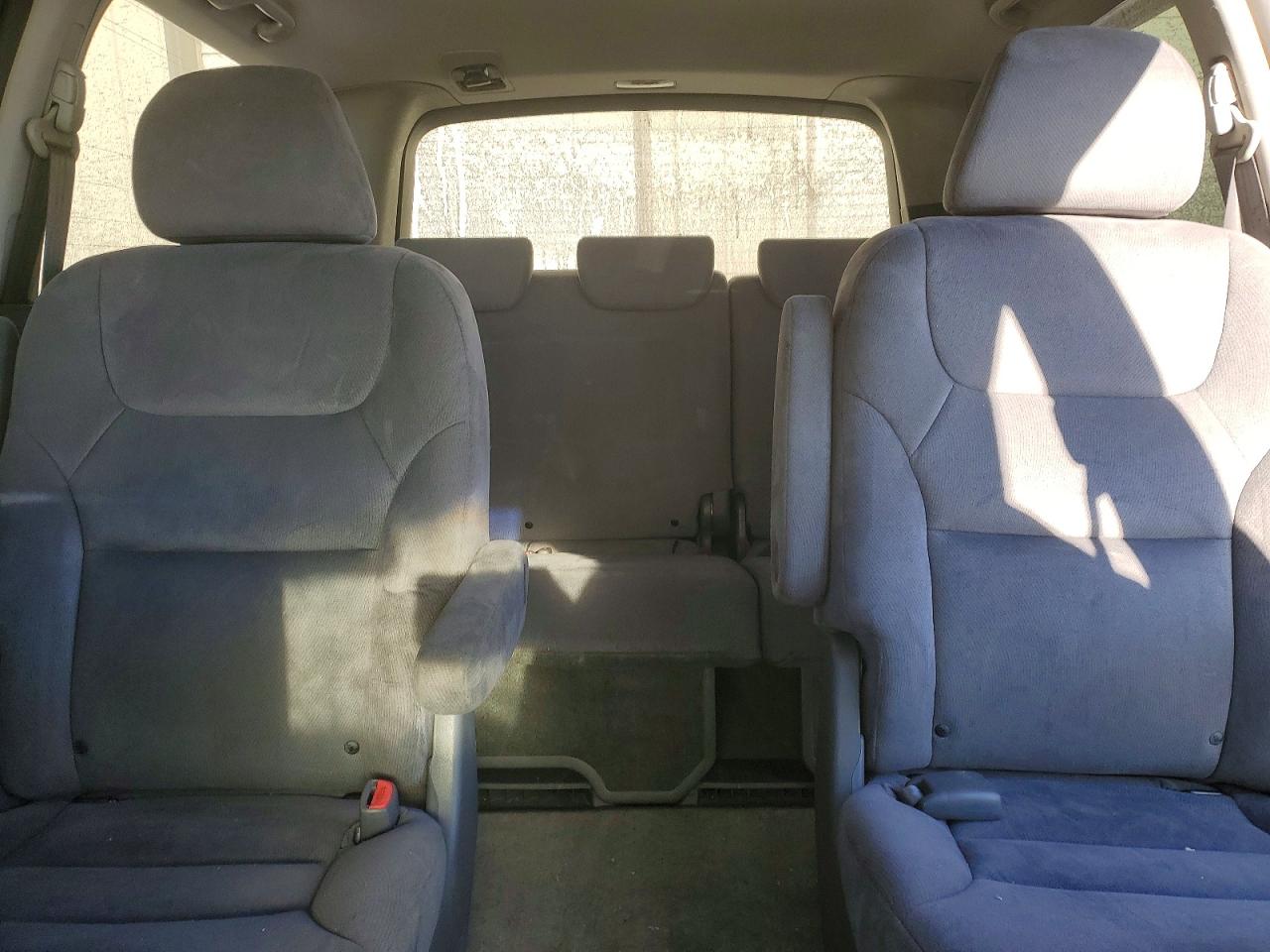 2007 HONDA ODYSSEY EX photo 10