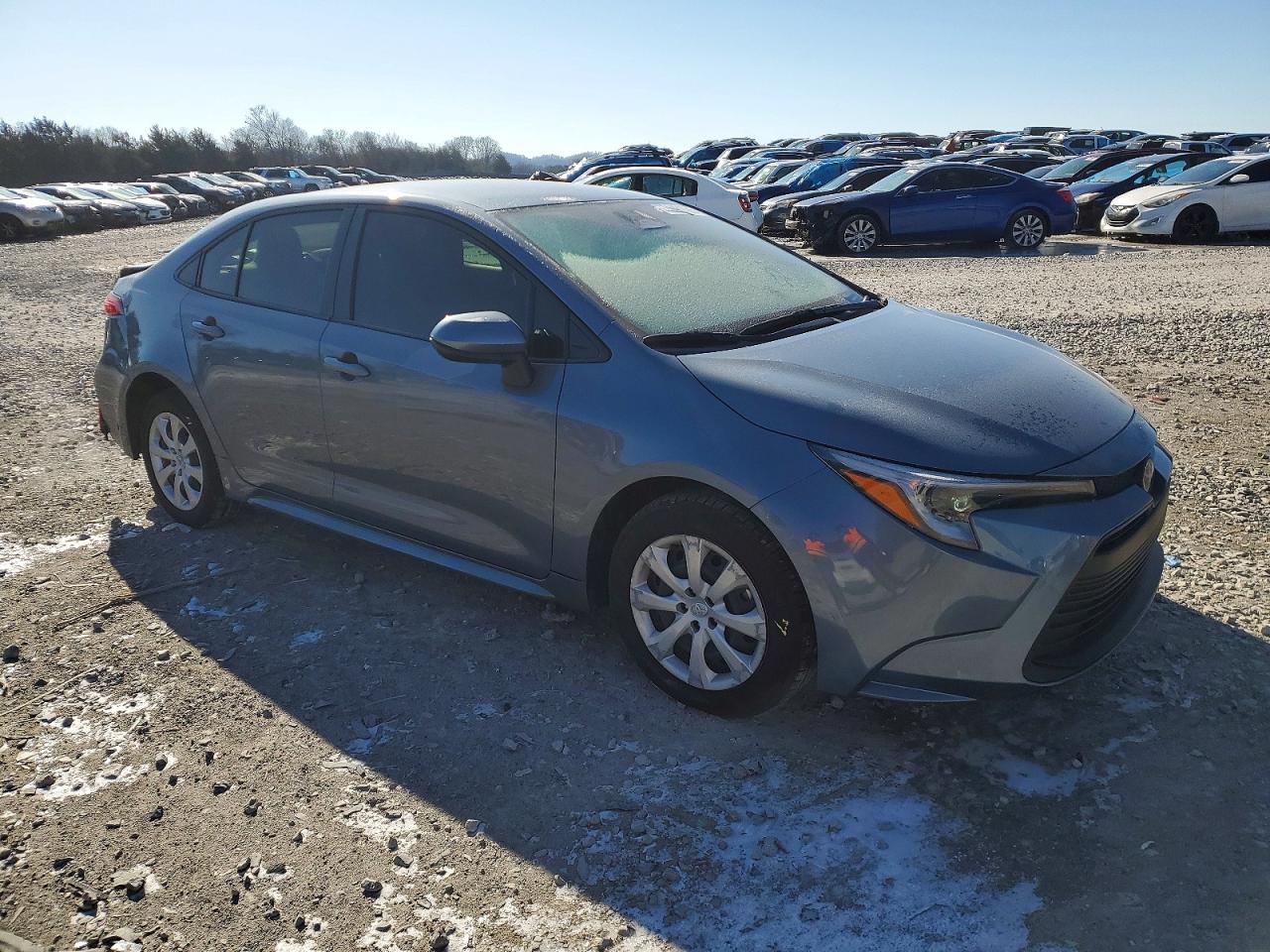 2023 TOYOTA COROLLA LE photo 7