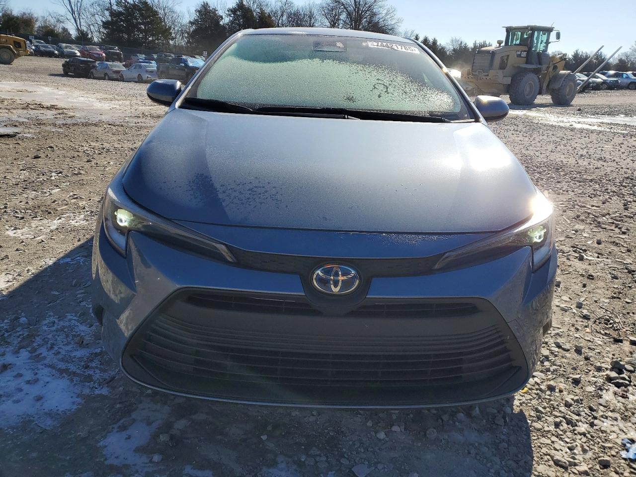 2023 TOYOTA COROLLA LE photo 9