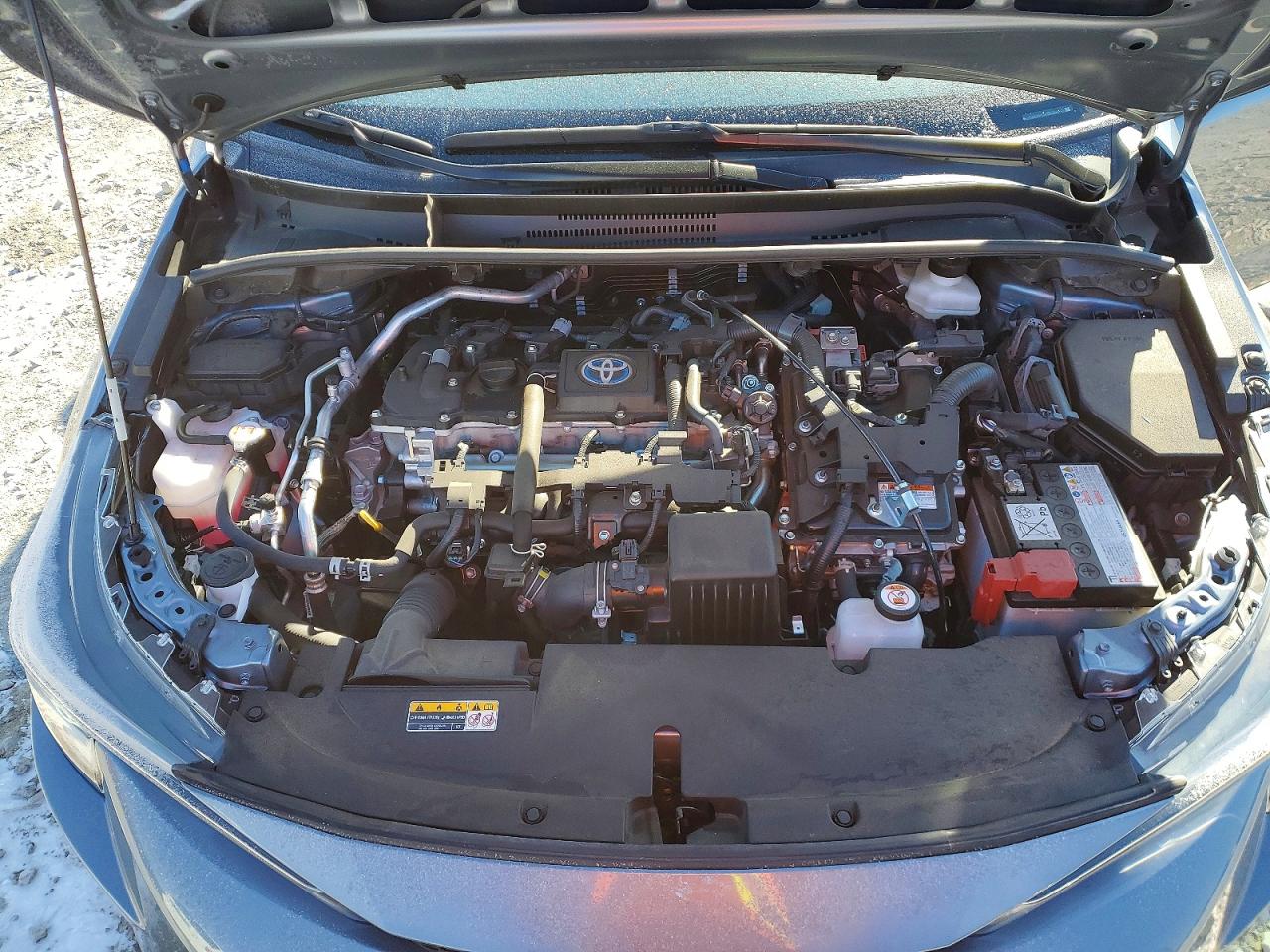 2023 TOYOTA COROLLA LE photo 21