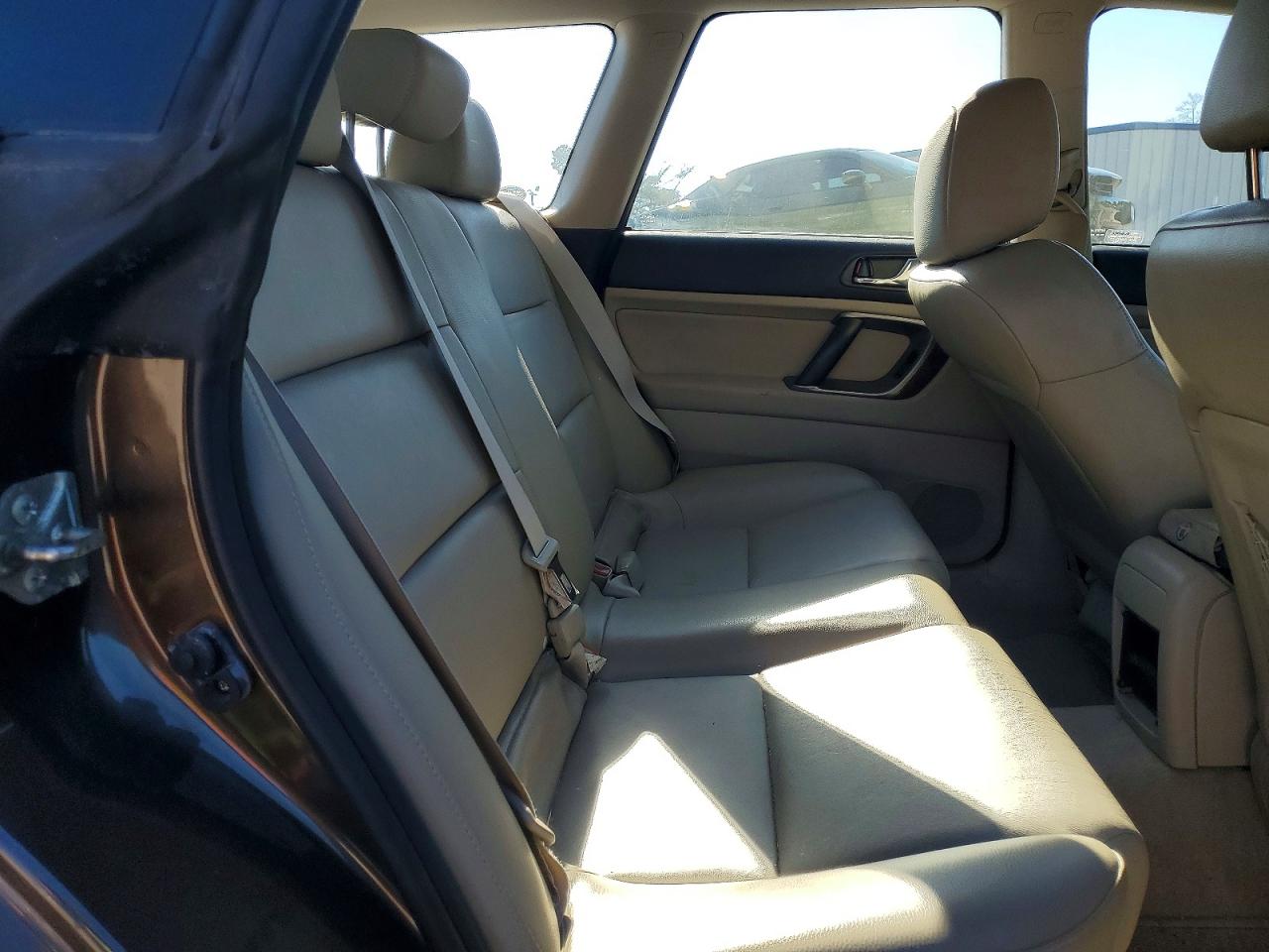 2008 SUBARU OUTBACK 2.5I LIMITED photo 19