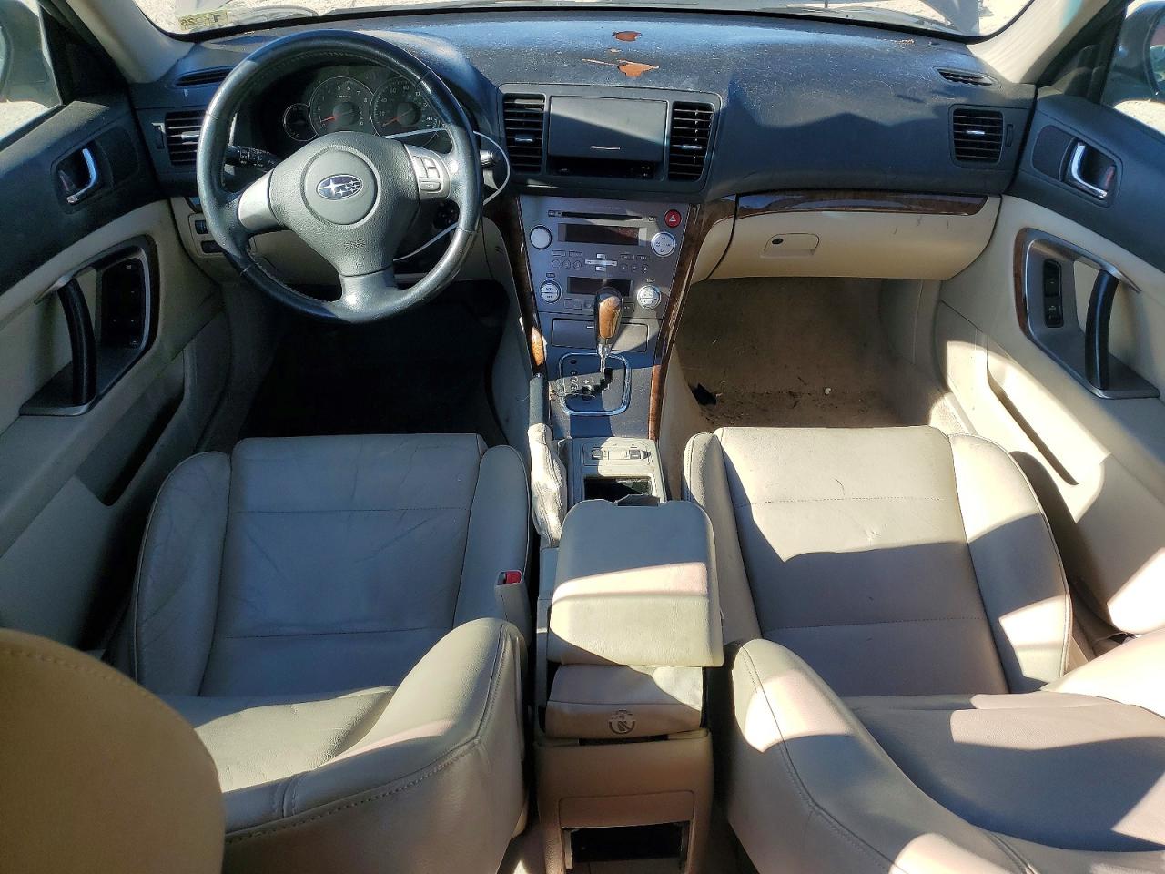 2008 SUBARU OUTBACK 2.5I LIMITED photo 15