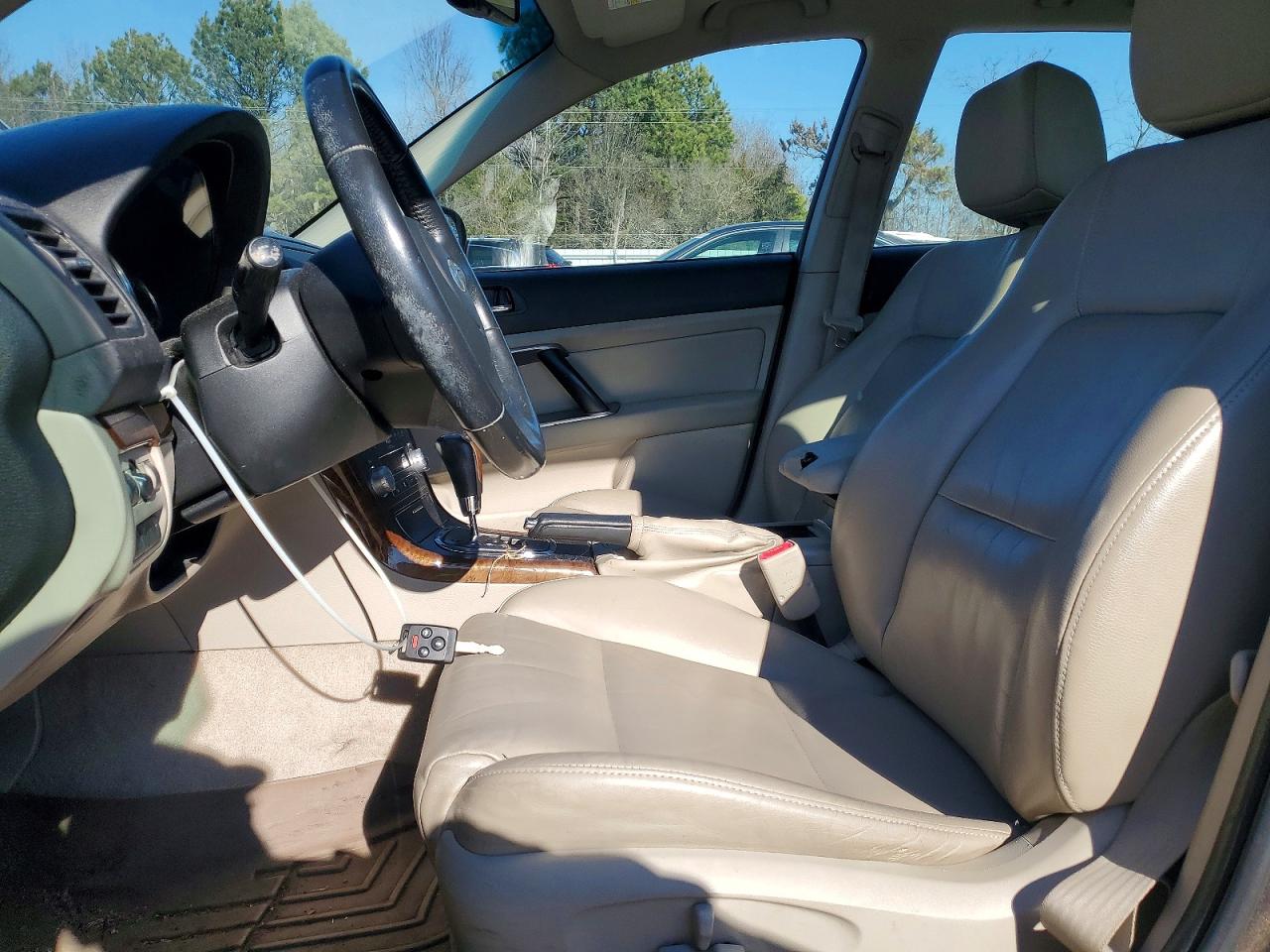 2008 SUBARU OUTBACK 2.5I LIMITED photo 13