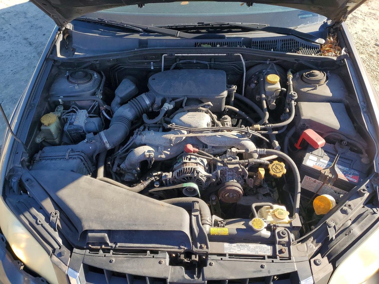 2008 SUBARU OUTBACK 2.5I LIMITED photo 21