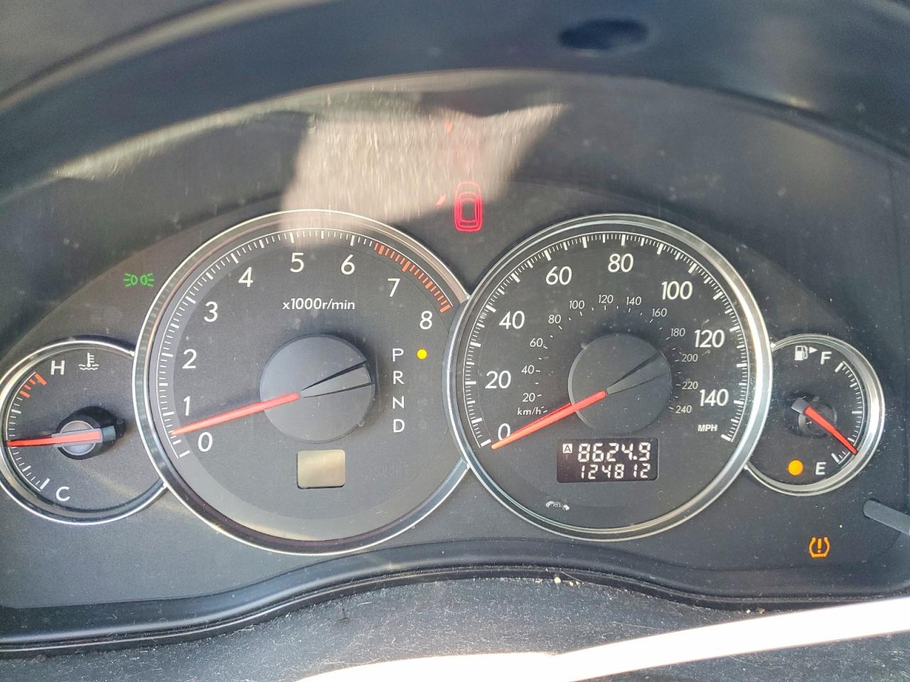 2008 SUBARU OUTBACK 2.5I LIMITED photo 17