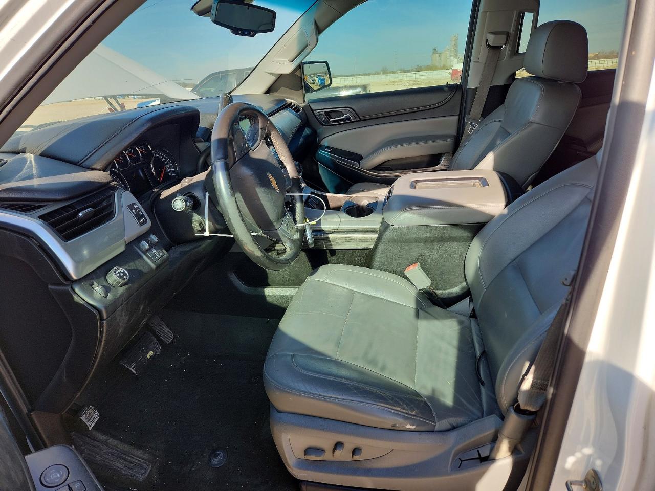 2015 CHEVROLET TAHOE C1500 LT photo 7