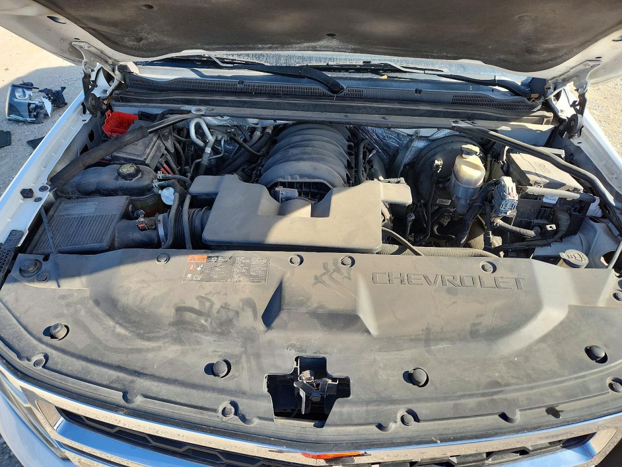 2015 CHEVROLET TAHOE C1500 LT photo 11