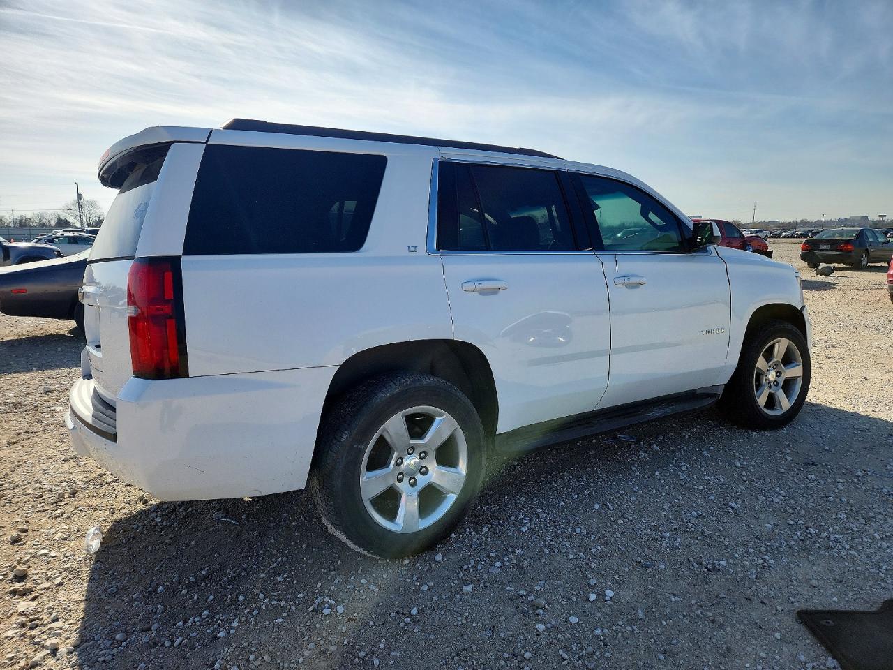 2015 CHEVROLET TAHOE C1500 LT photo 3