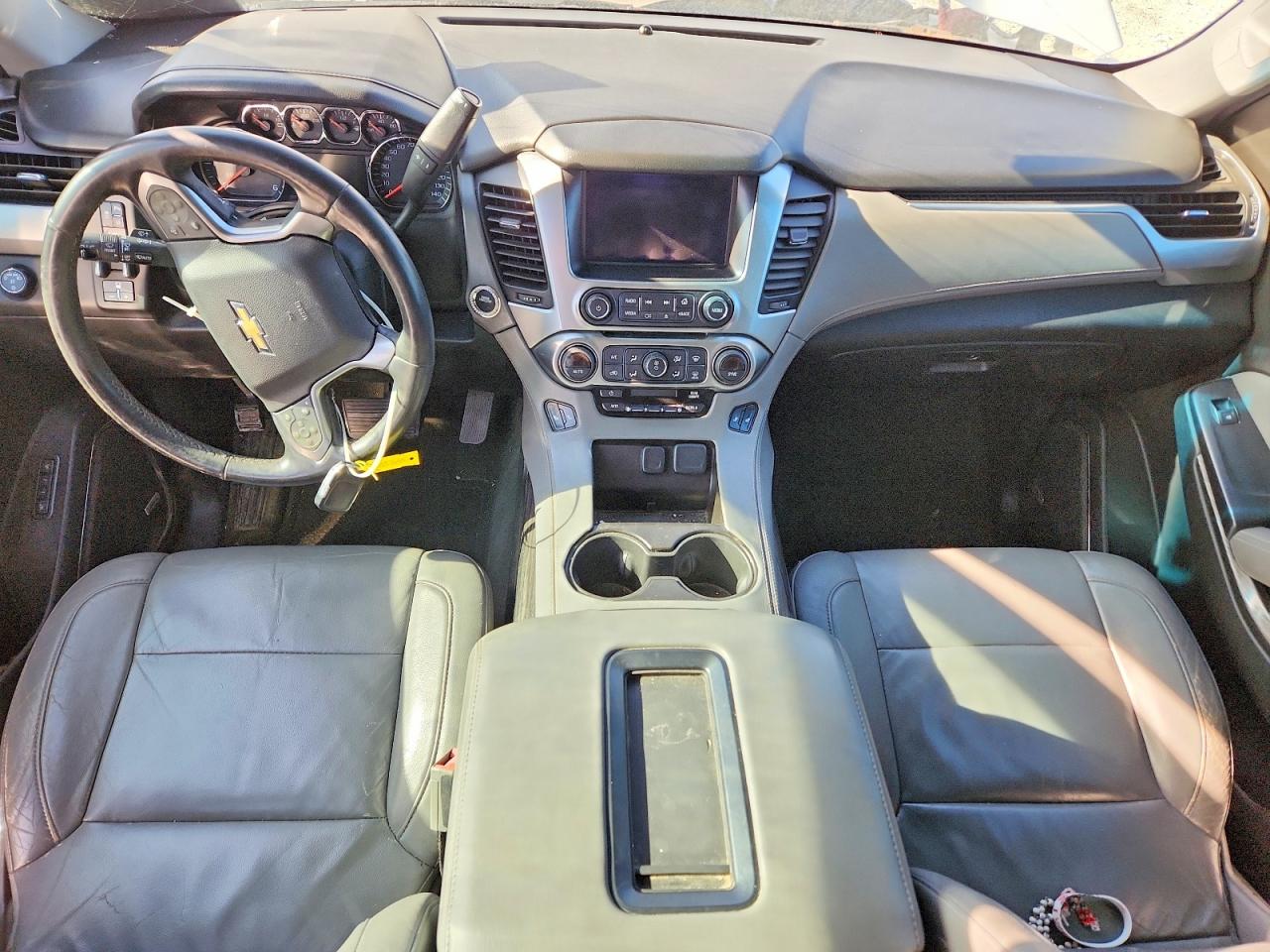2015 CHEVROLET TAHOE C1500 LT photo 8