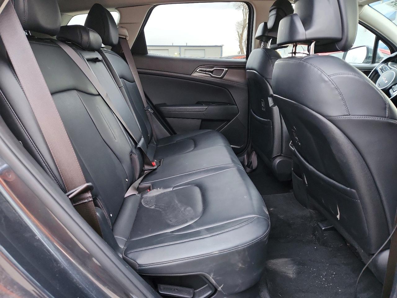 2023 KIA SPORTAGE EX photo 11