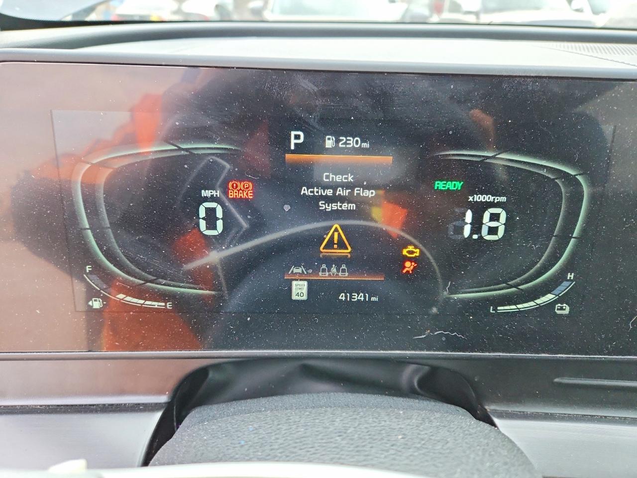 2023 KIA SPORTAGE EX photo 9