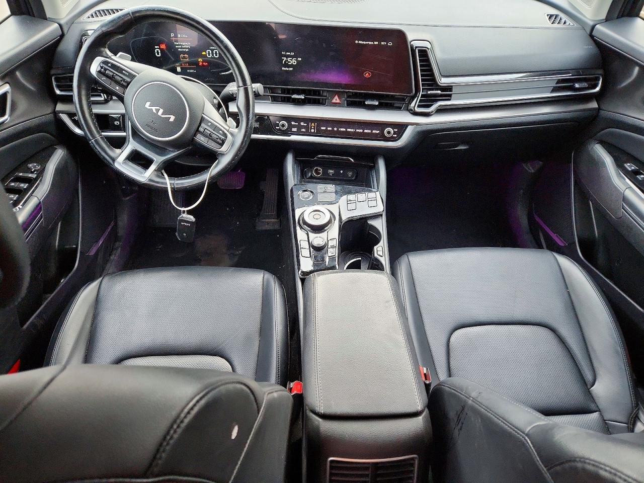 2023 KIA SPORTAGE EX photo 8