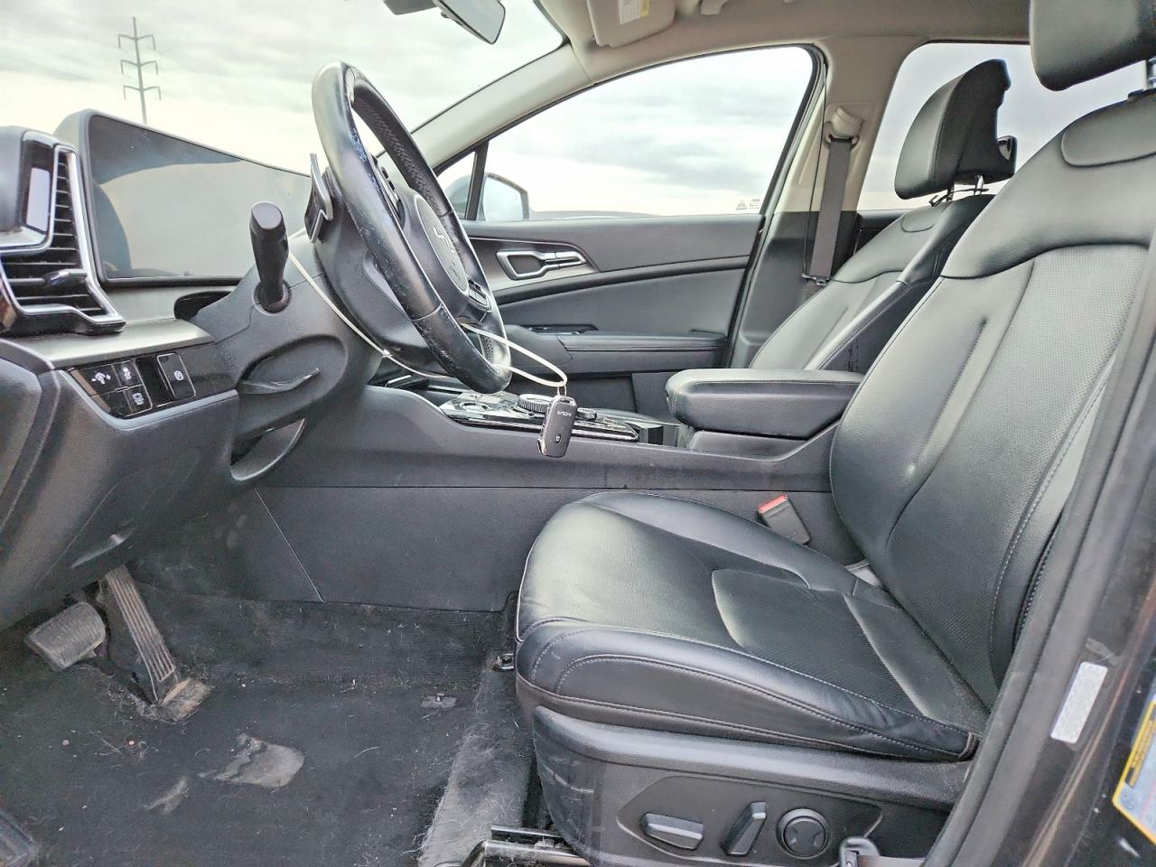 2023 KIA SPORTAGE EX photo 7