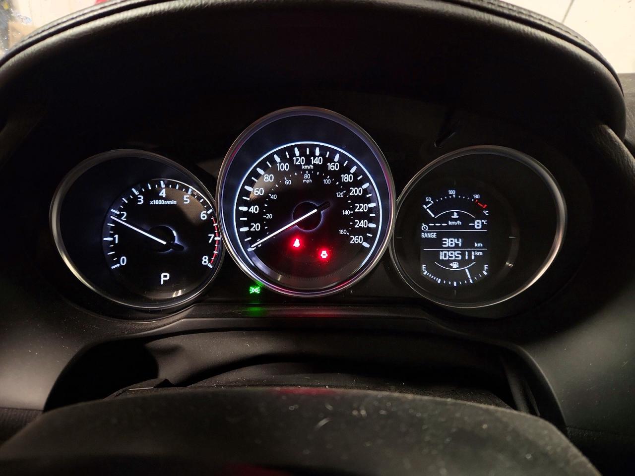 2017 MAZDA 6 TOURING photo 9