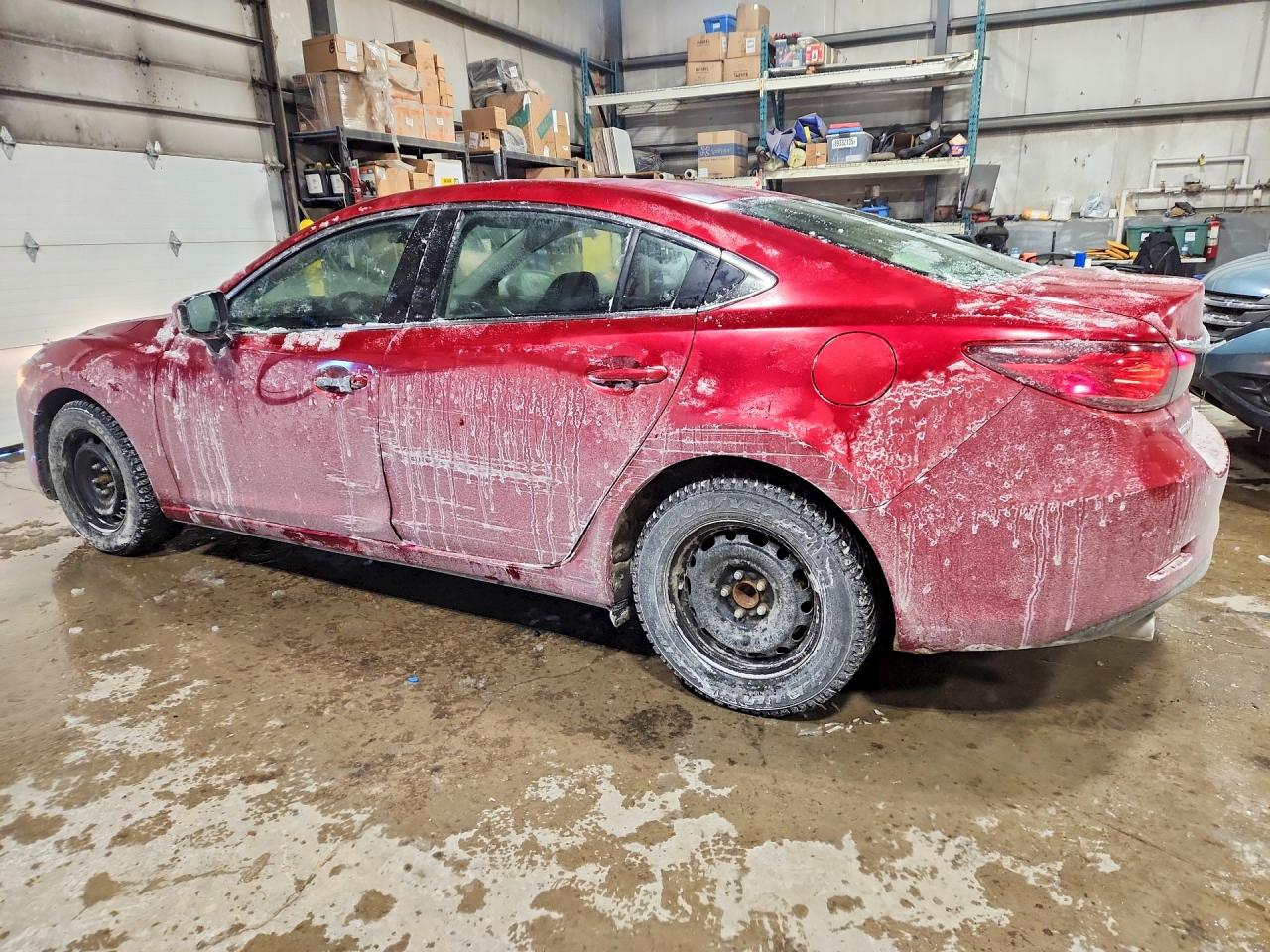 2017 MAZDA 6 TOURING photo 2