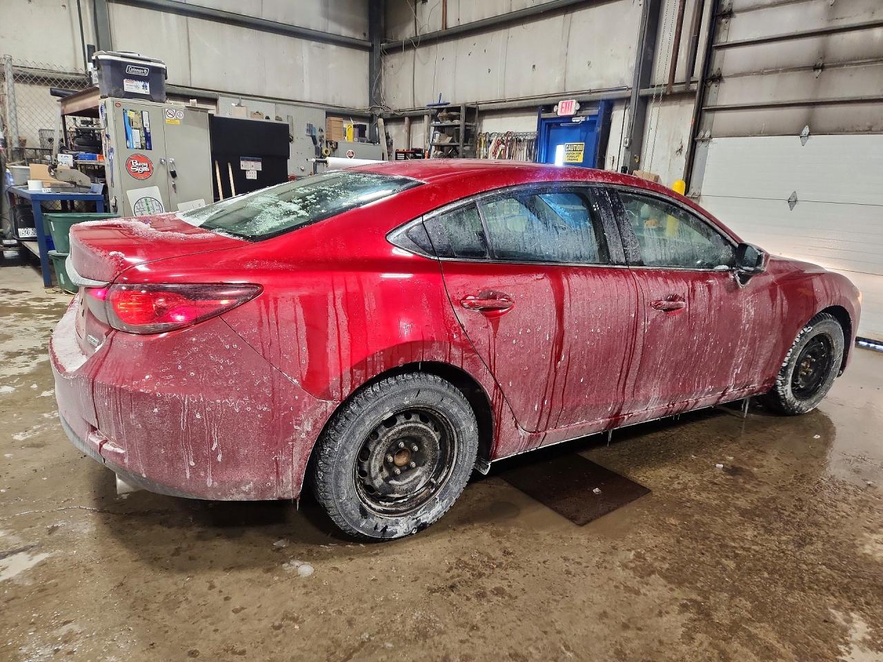 2017 MAZDA 6 TOURING photo 3