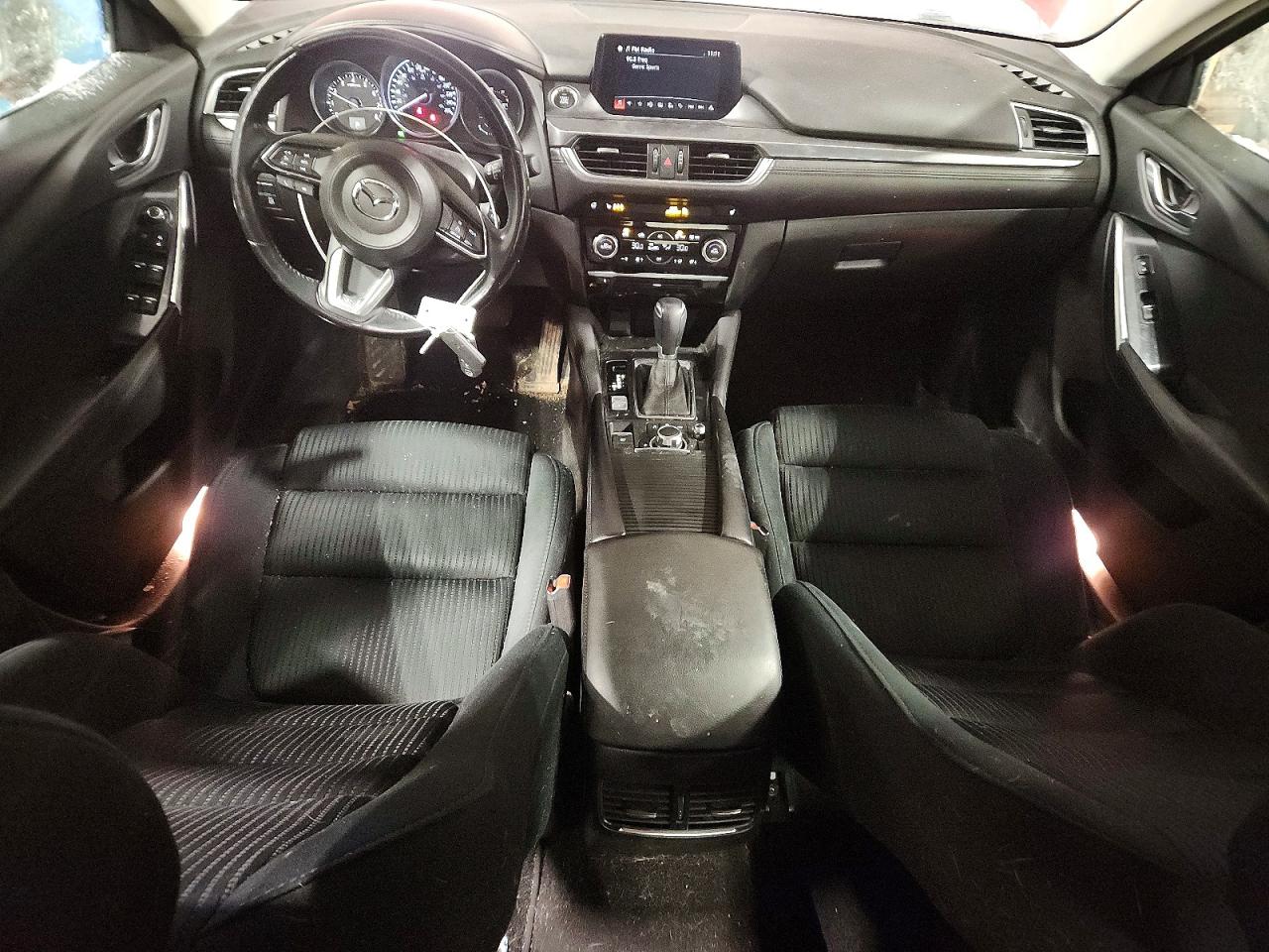 2017 MAZDA 6 TOURING photo 8