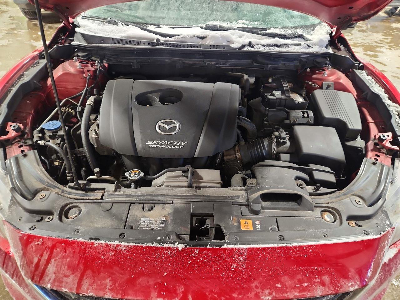 2017 MAZDA 6 TOURING photo 11