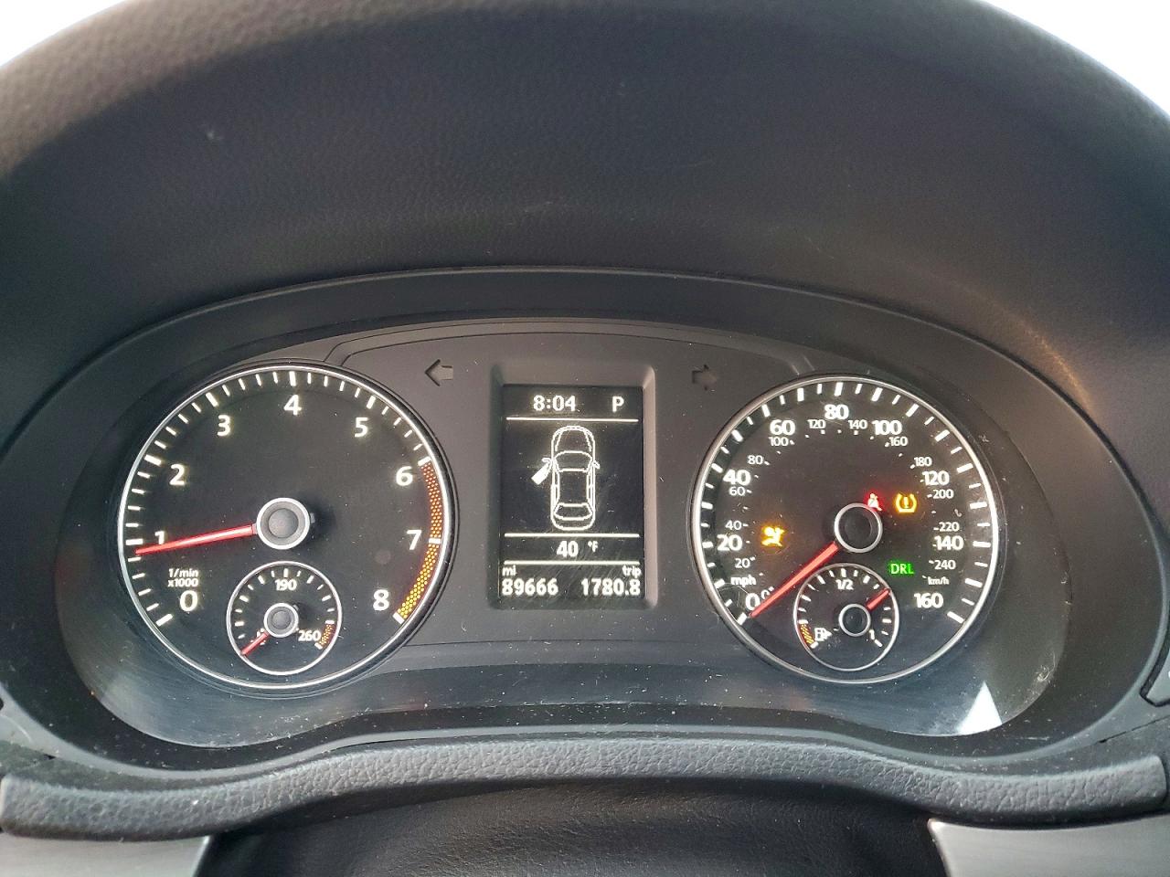 2015 VOLKSWAGEN PASSAT SE photo 17