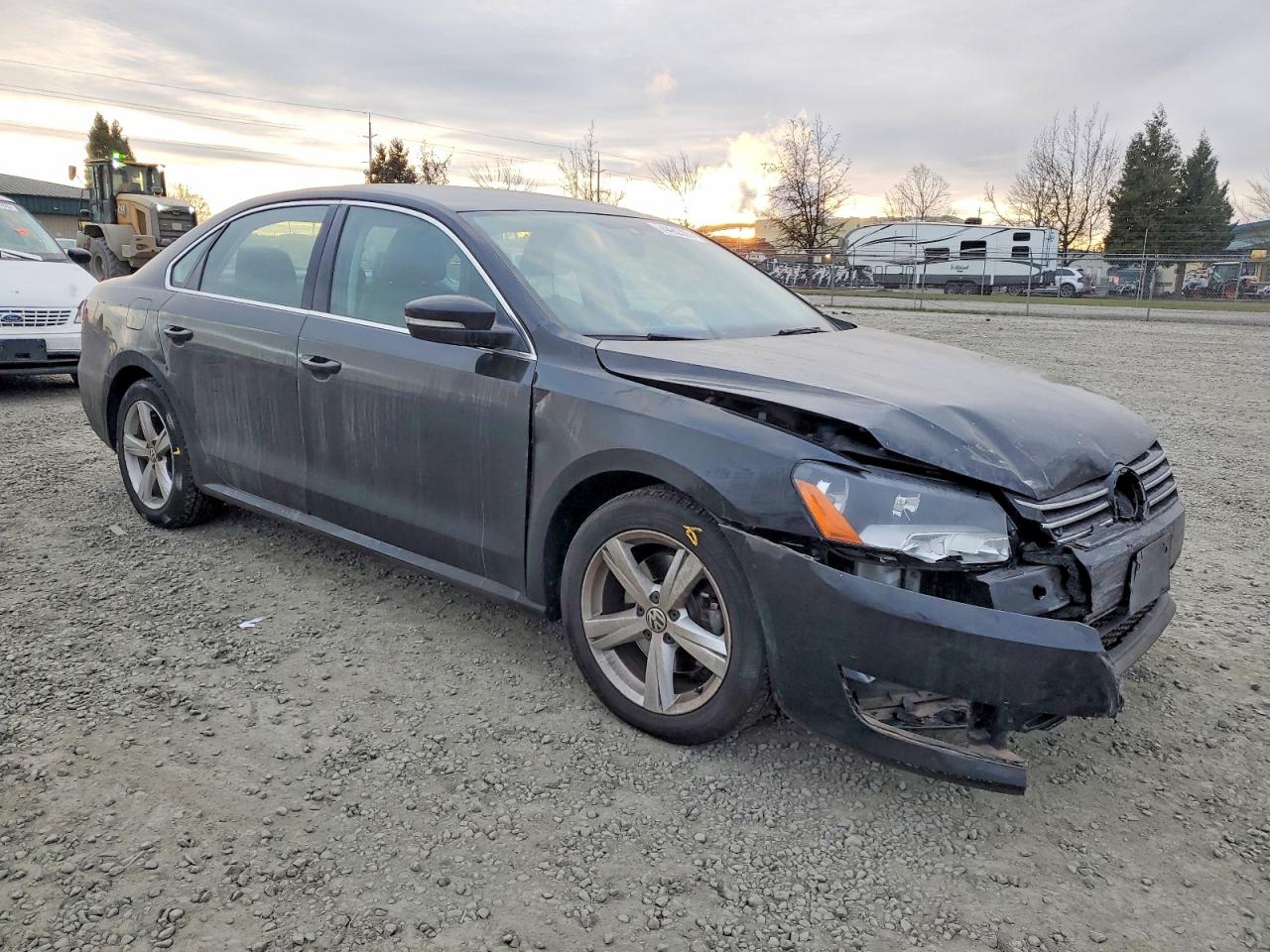 2015 VOLKSWAGEN PASSAT SE photo 7