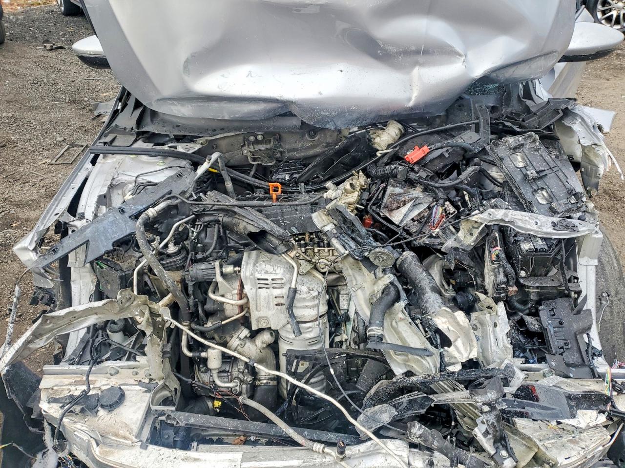 2020 HONDA ACCORD TOURING photo 11