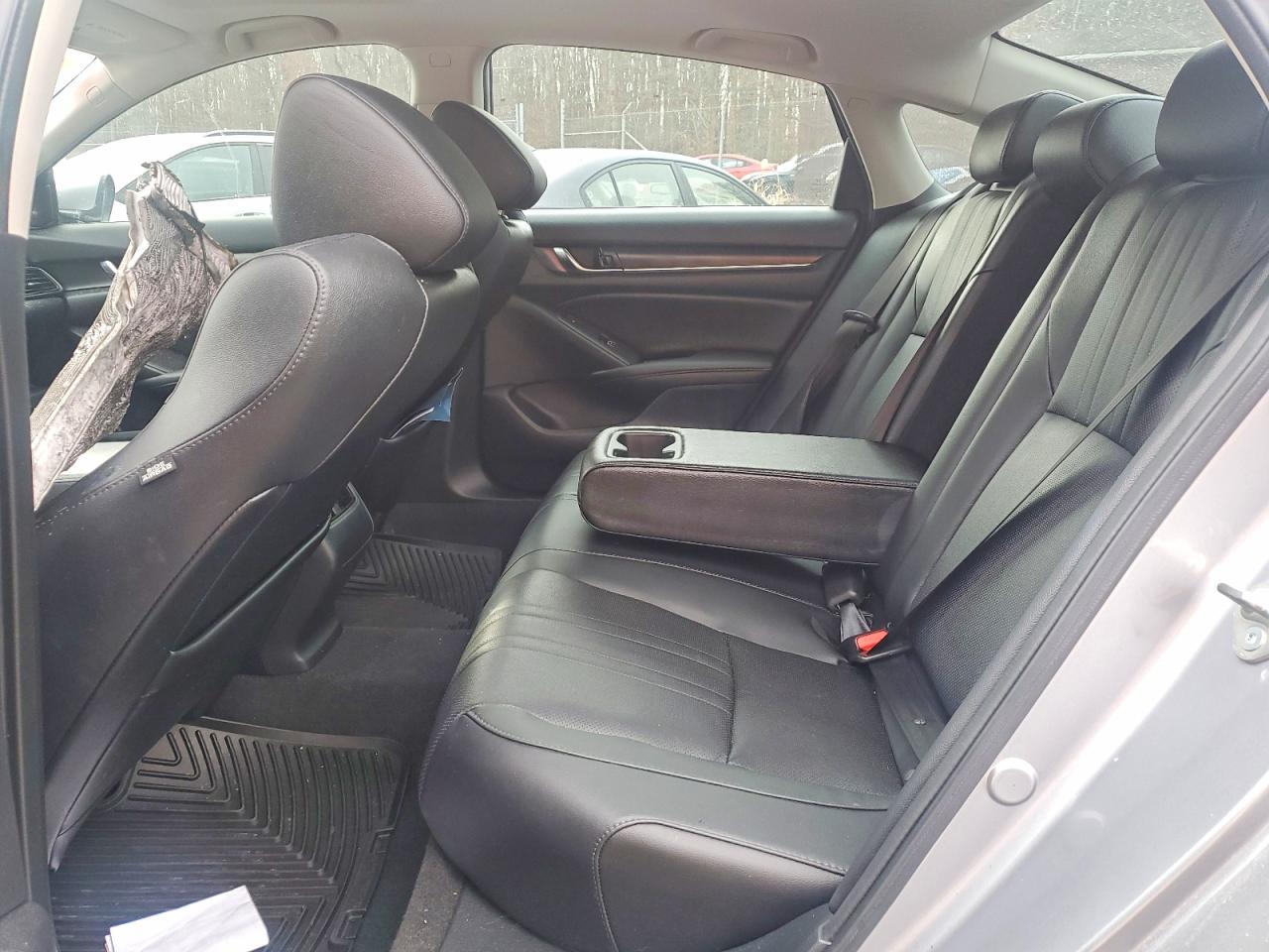 2020 HONDA ACCORD TOURING photo 10