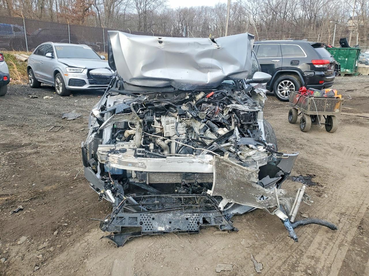 2020 HONDA ACCORD TOURING photo 5