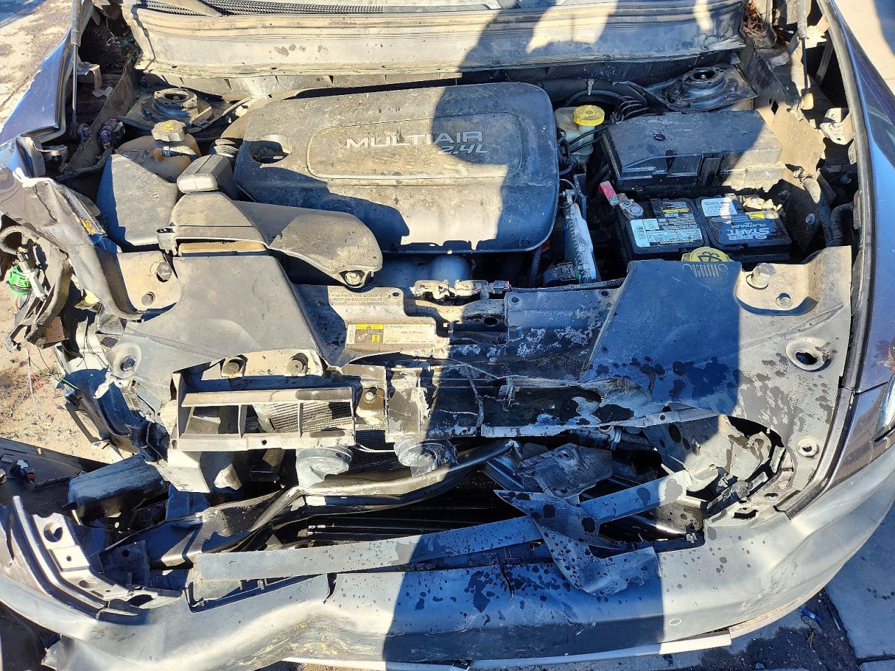 2015 JEEP CHEROKEE TRAILHAWK photo 34