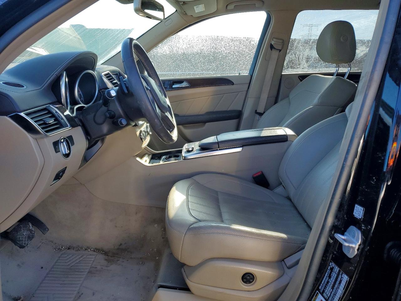 2015 MERCEDES-BENZ GL 450 4MATIC photo 7