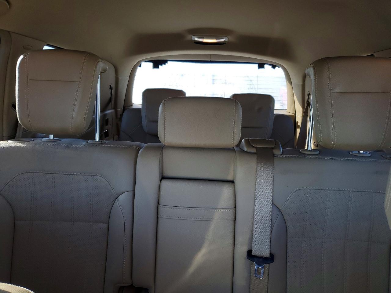 2015 MERCEDES-BENZ GL 450 4MATIC photo 10