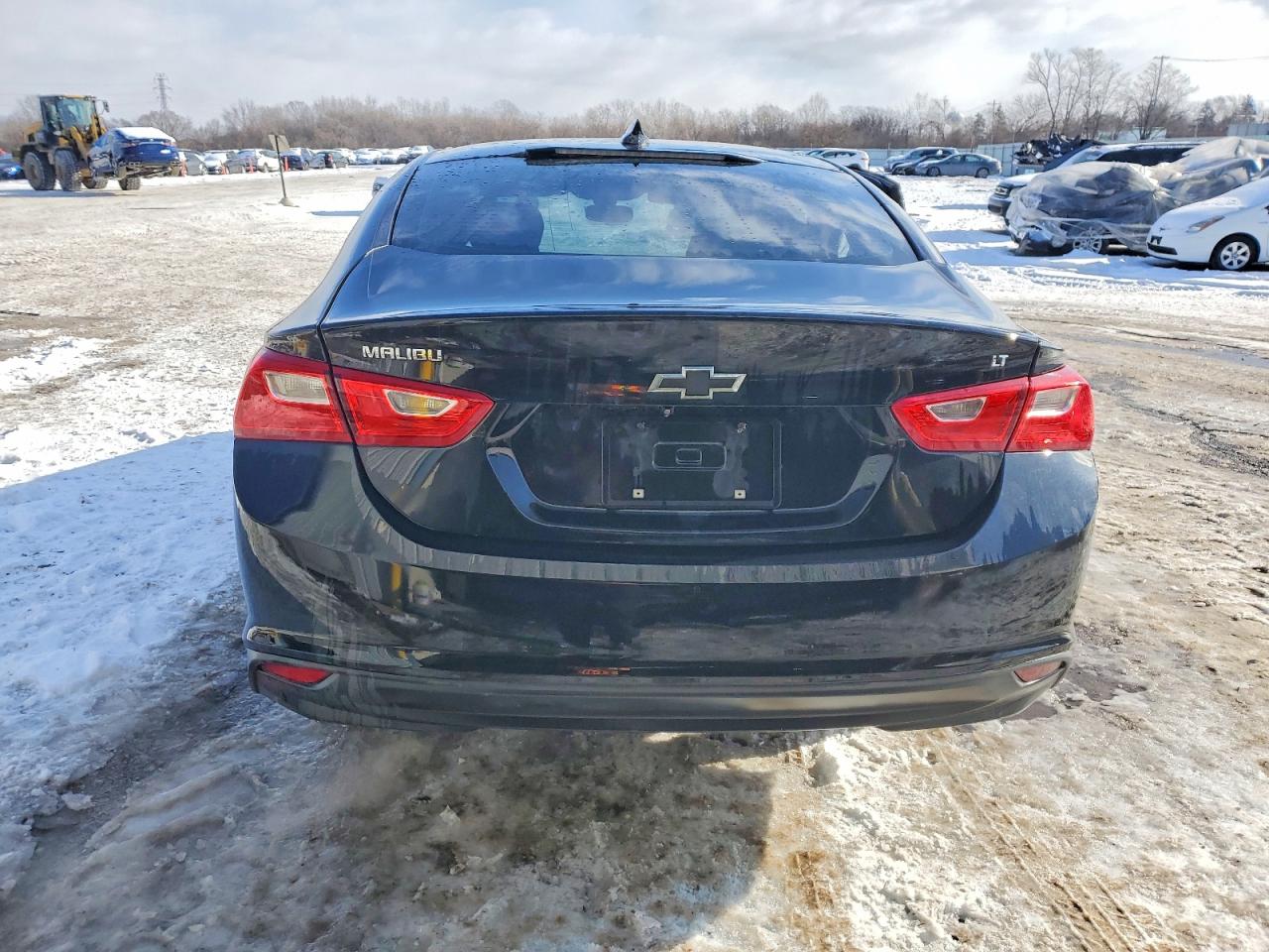 2018 CHEVROLET MALIBU LT photo 11