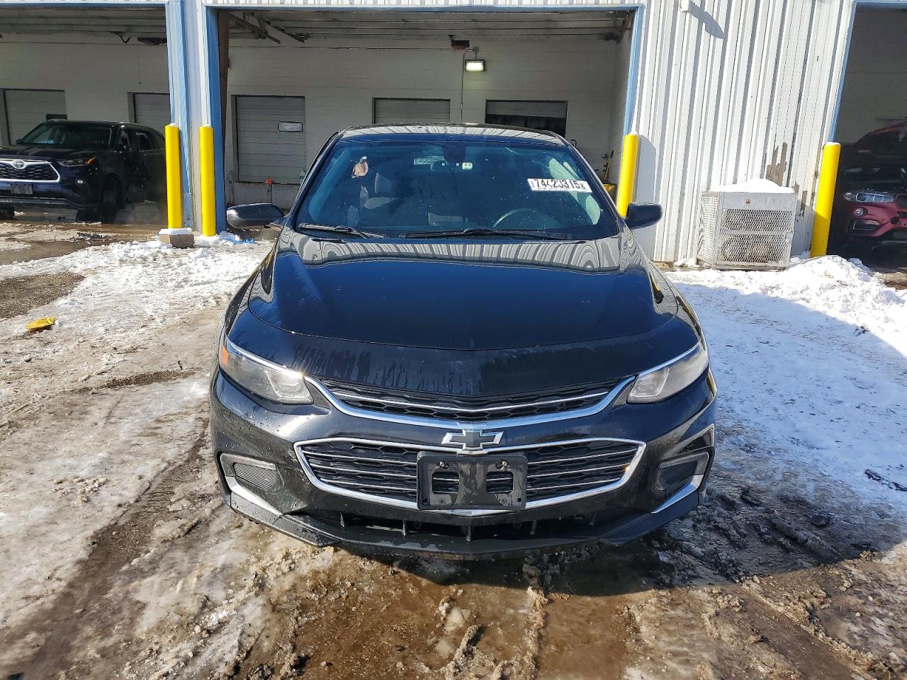 2018 CHEVROLET MALIBU LT photo 9