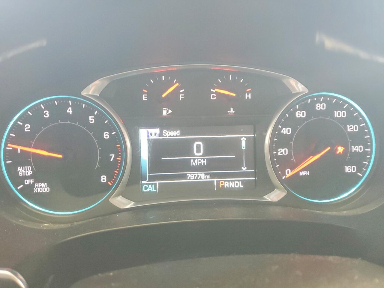 2018 CHEVROLET MALIBU LT photo 17