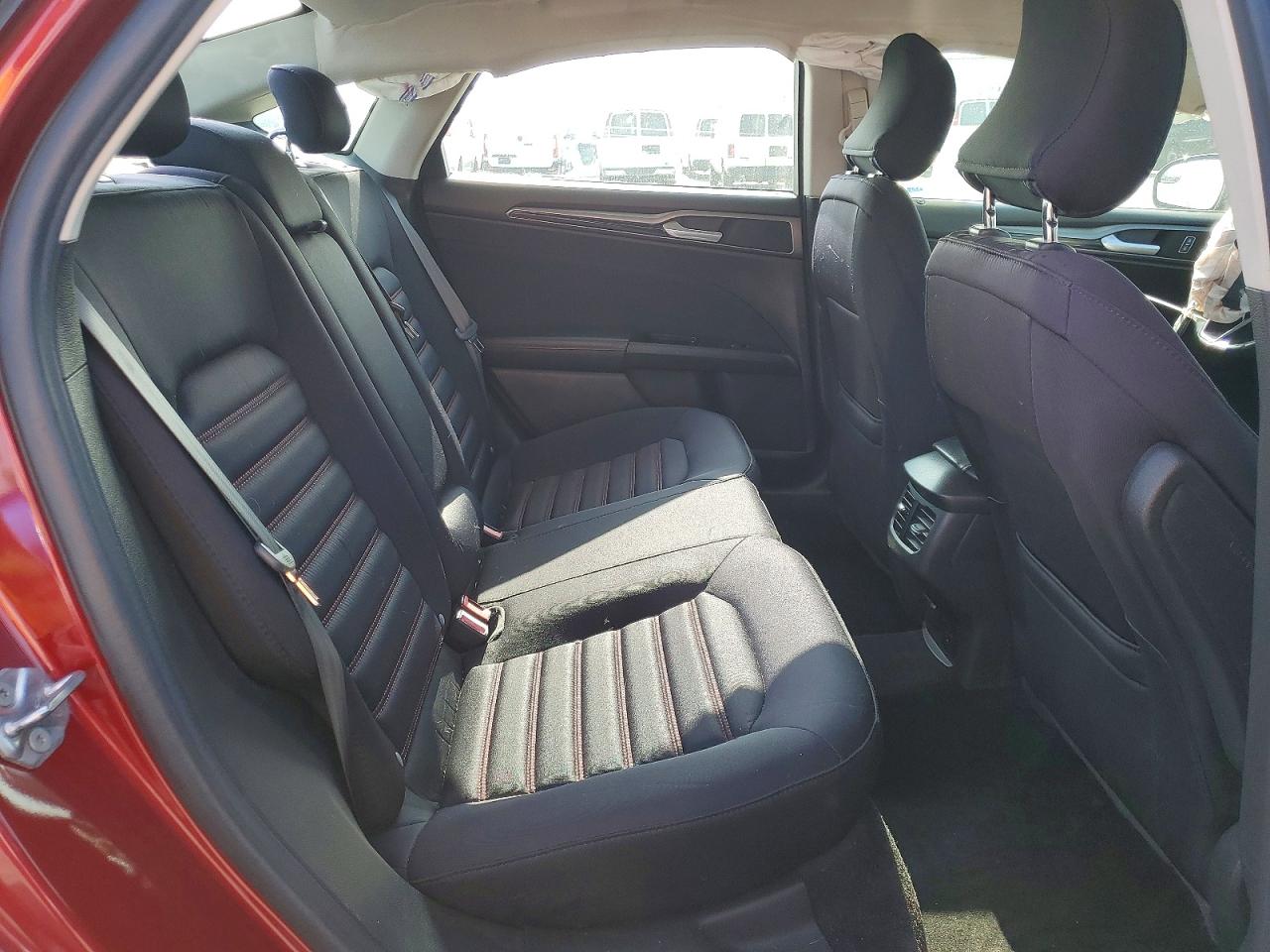 2016 FORD FUSION SE HYBRID photo 10