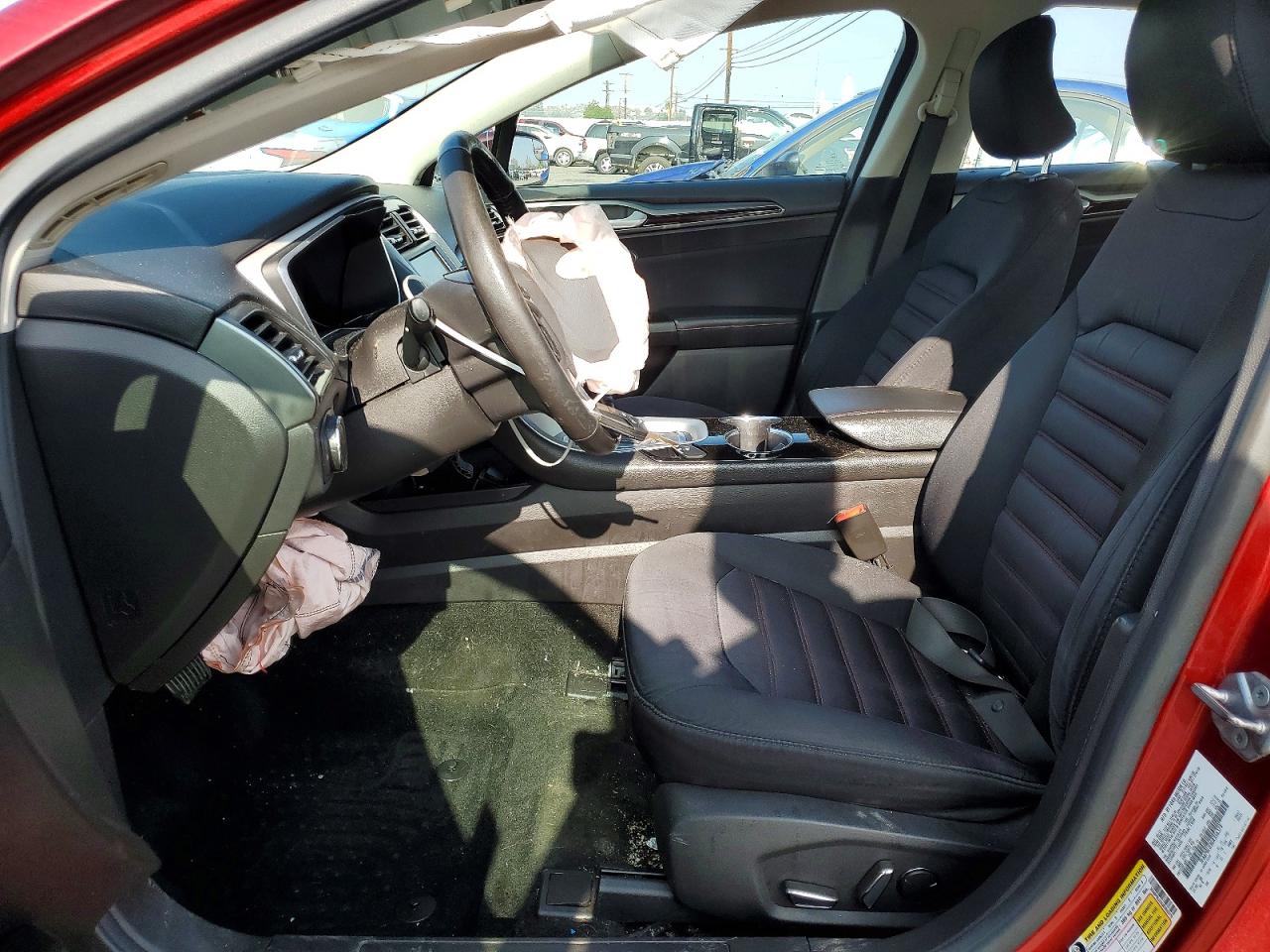 2016 FORD FUSION SE HYBRID photo 7