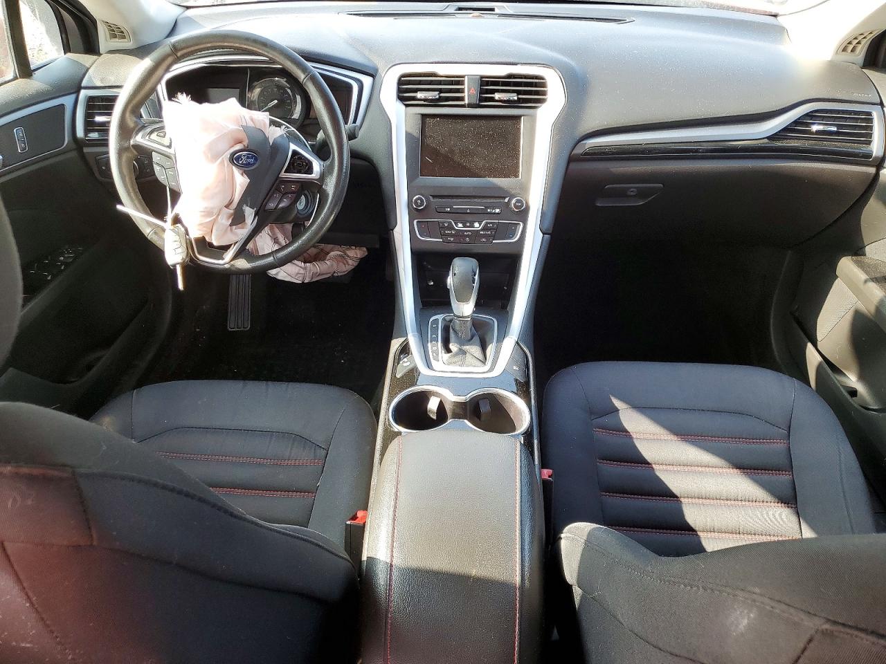 2016 FORD FUSION SE HYBRID photo 8