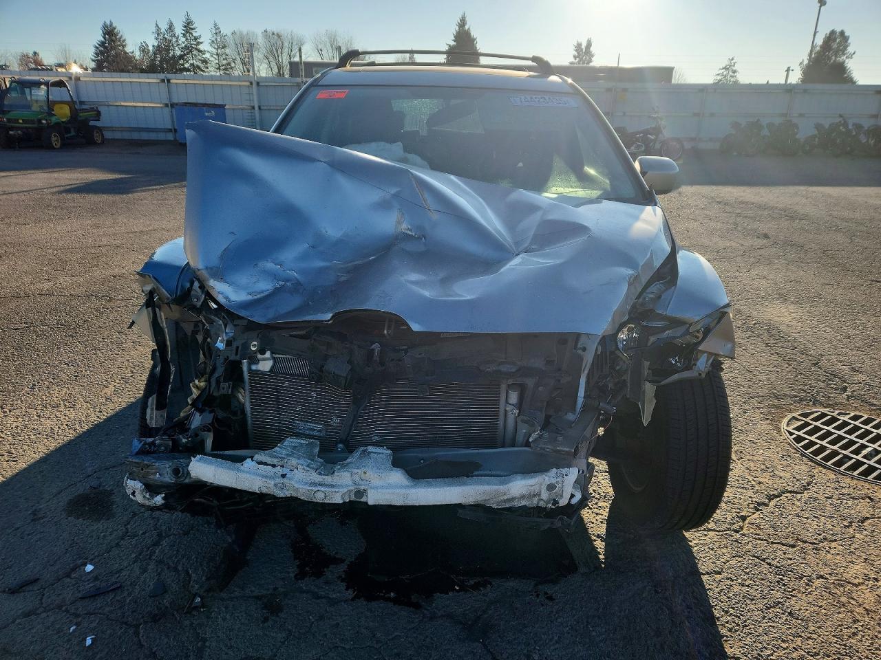 2010 MAZDA CX-7 photo 5