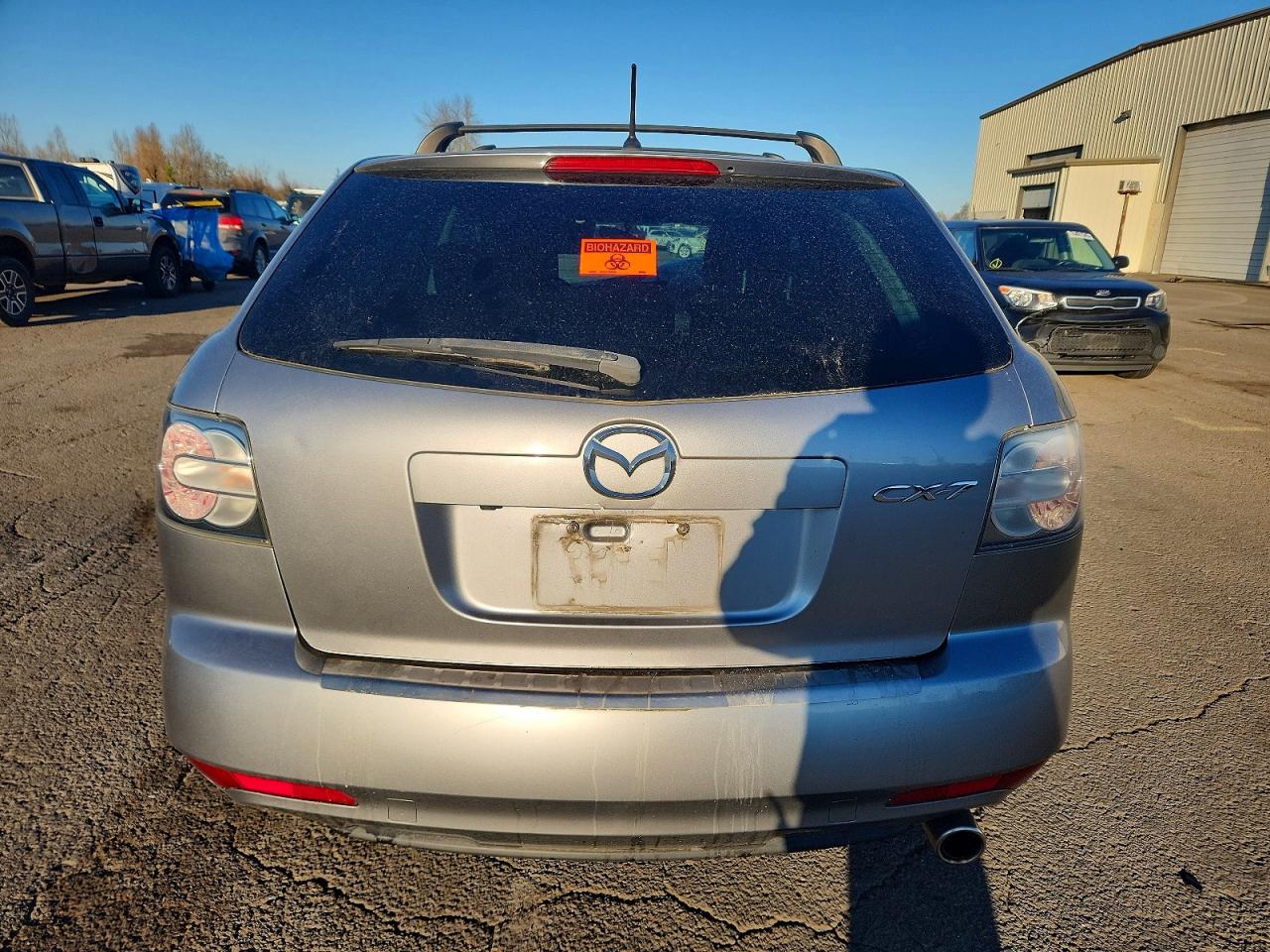 2010 MAZDA CX-7 photo 6