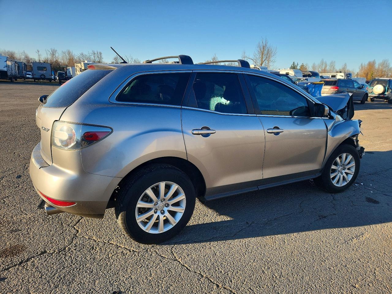 2010 MAZDA CX-7 photo 3
