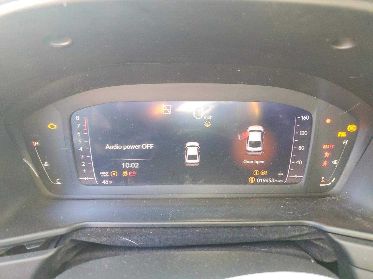 2025 HONDA ACCORD LX photo 17