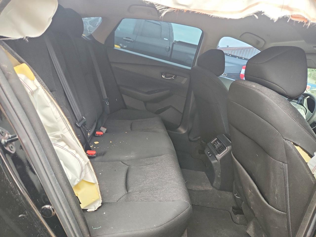 2025 HONDA ACCORD LX photo 19