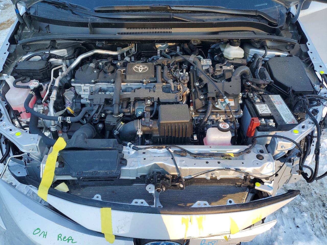 2025 TOYOTA COROLLA LE photo 11