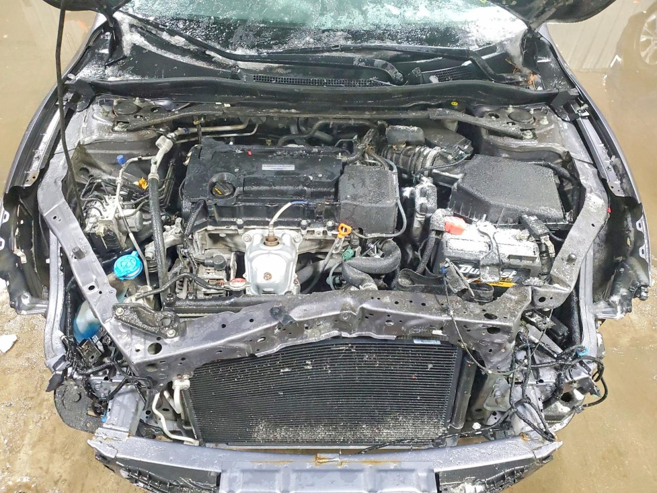 2017 HONDA ACCORD SPORT photo 21