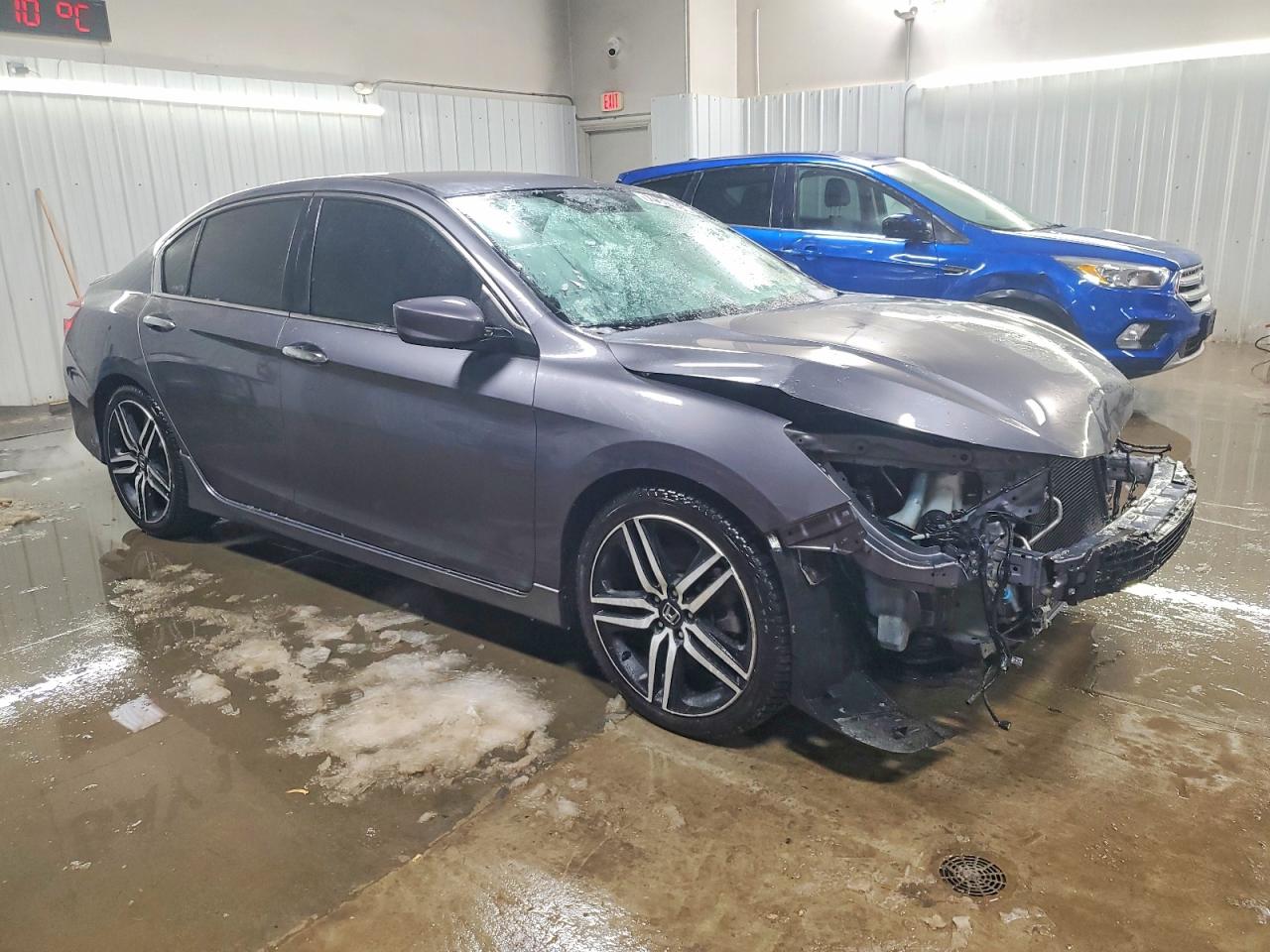 2017 HONDA ACCORD SPORT photo 7