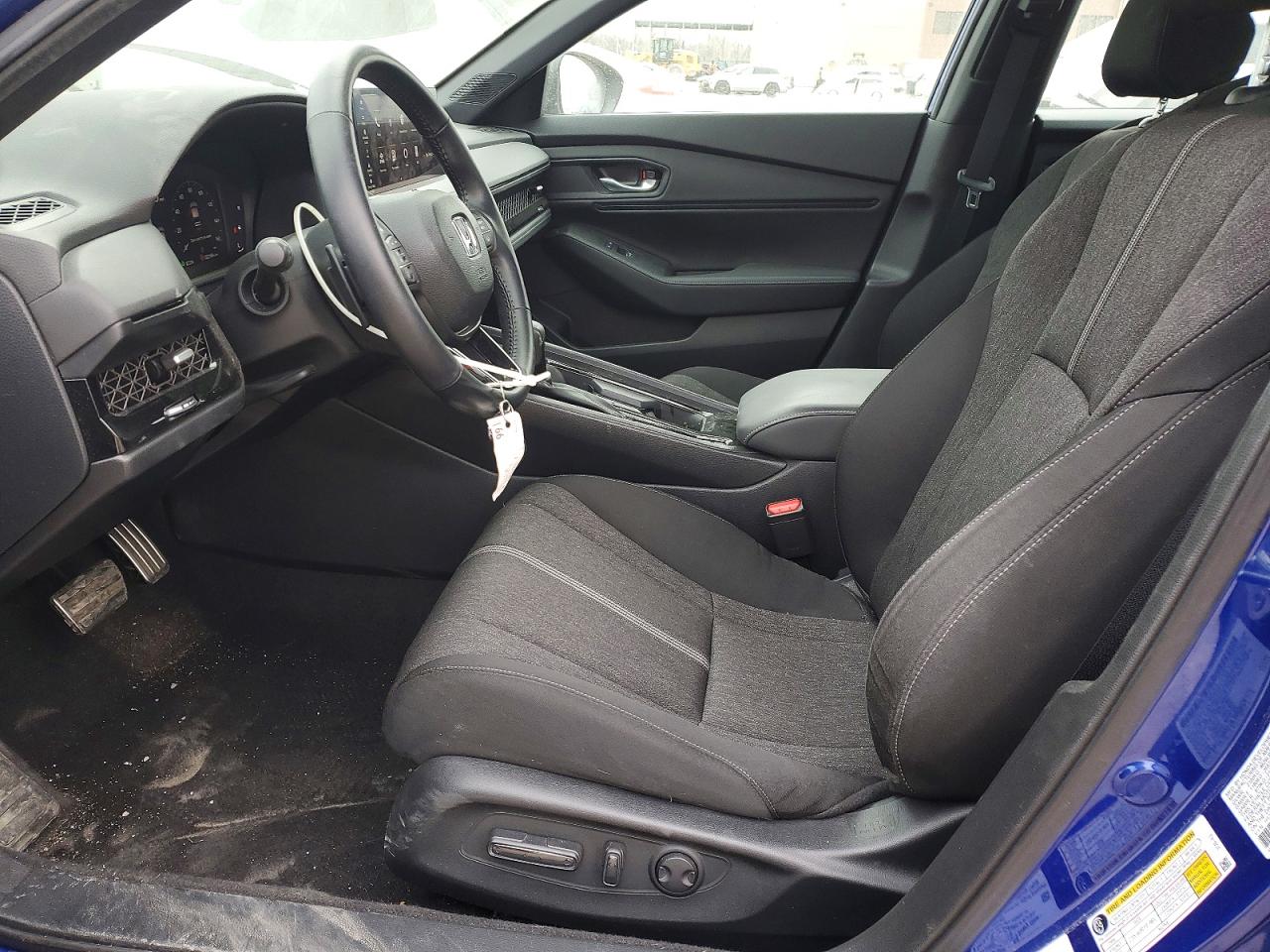 2024 HONDA ACCORD HYBRID SPORT photo 7