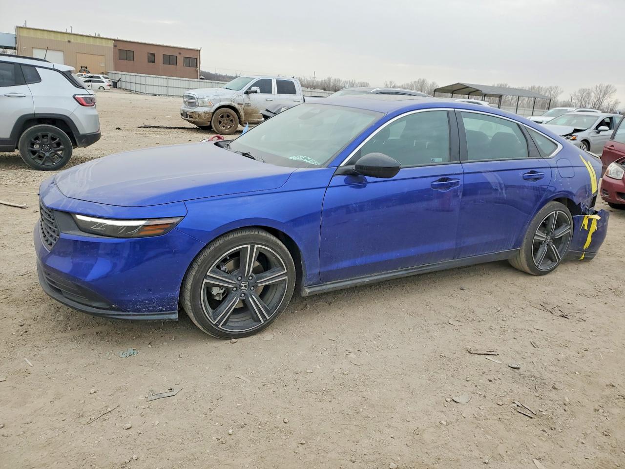 2024 HONDA ACCORD