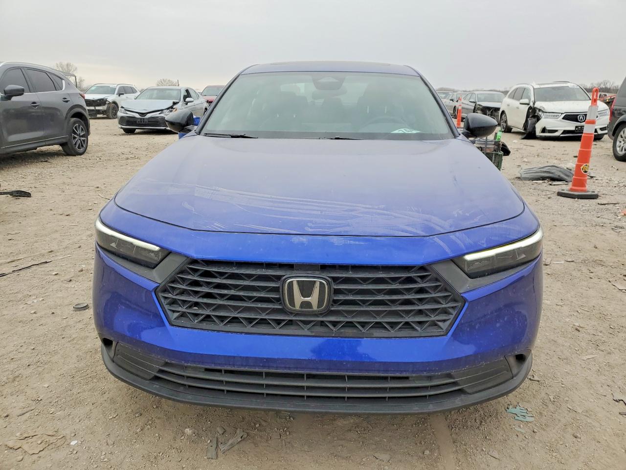 2024 HONDA ACCORD HYBRID SPORT photo 5