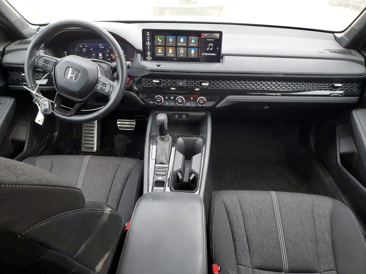 2024 HONDA ACCORD HYBRID SPORT photo 8