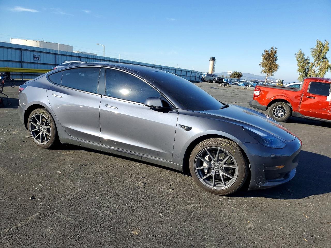 2023 TESLA MODEL 3 photo 7